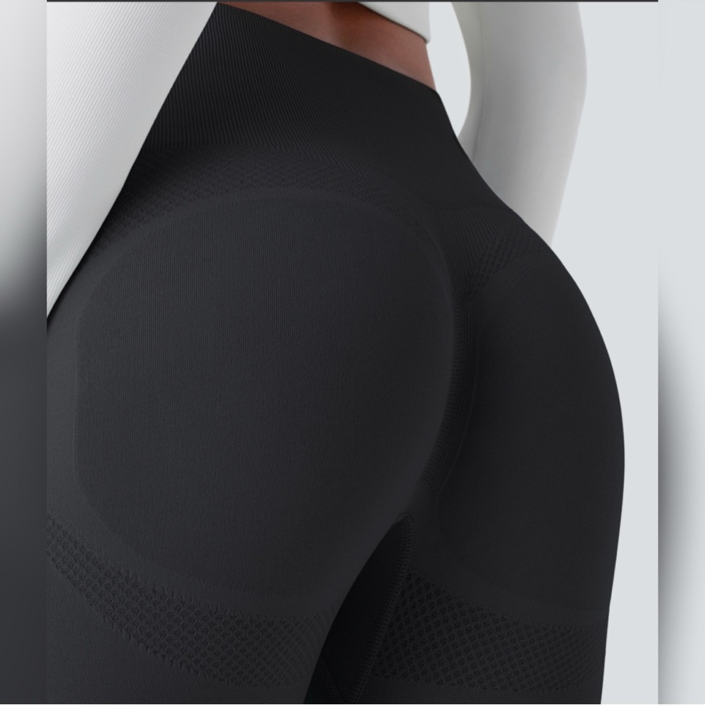 🆕HALARA Seamless Compression Leggings - Picture 3 of 4